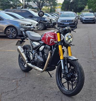 TRIUMPH SPEED 400 
